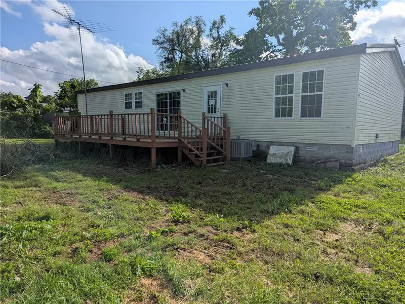 500 E 4th ST, Lowry City, MO 64763