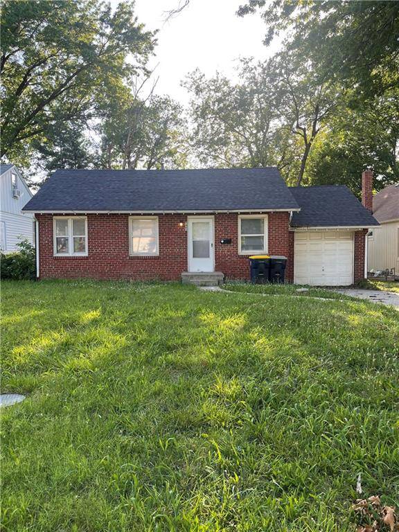 7406 Tracy AVE, Kansas City, MO 64131
