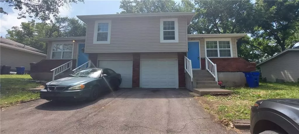 Olathe, KS 66061,821-823 N Hamilton ST