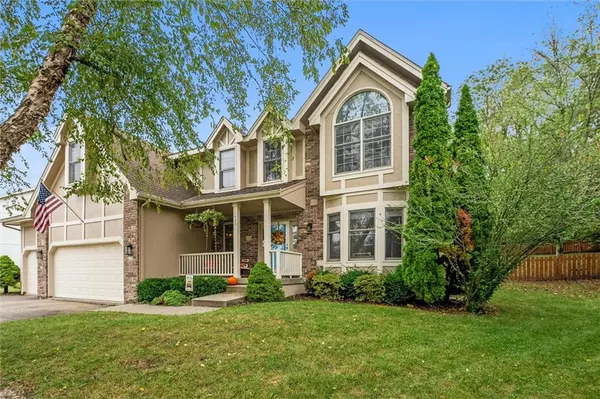 1408 Telford DR, Liberty, MO 64068
