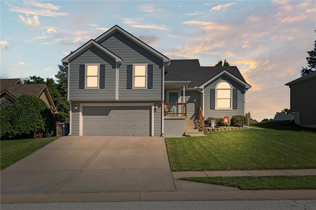 11039 N Ditman AVE, Kansas City, MO 64157