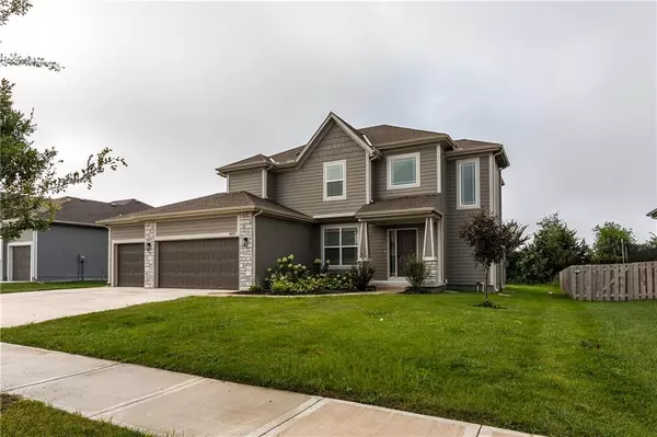 28225 W 162nd TER, Gardner, KS 66030
