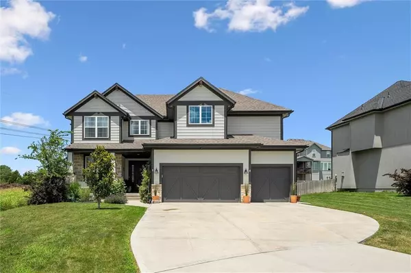 24328 W 58th TER, Shawnee, KS 66226