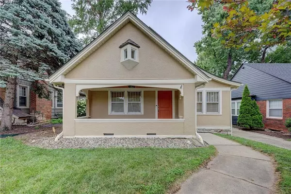 421 E 69th TER, Kansas City, MO 64131