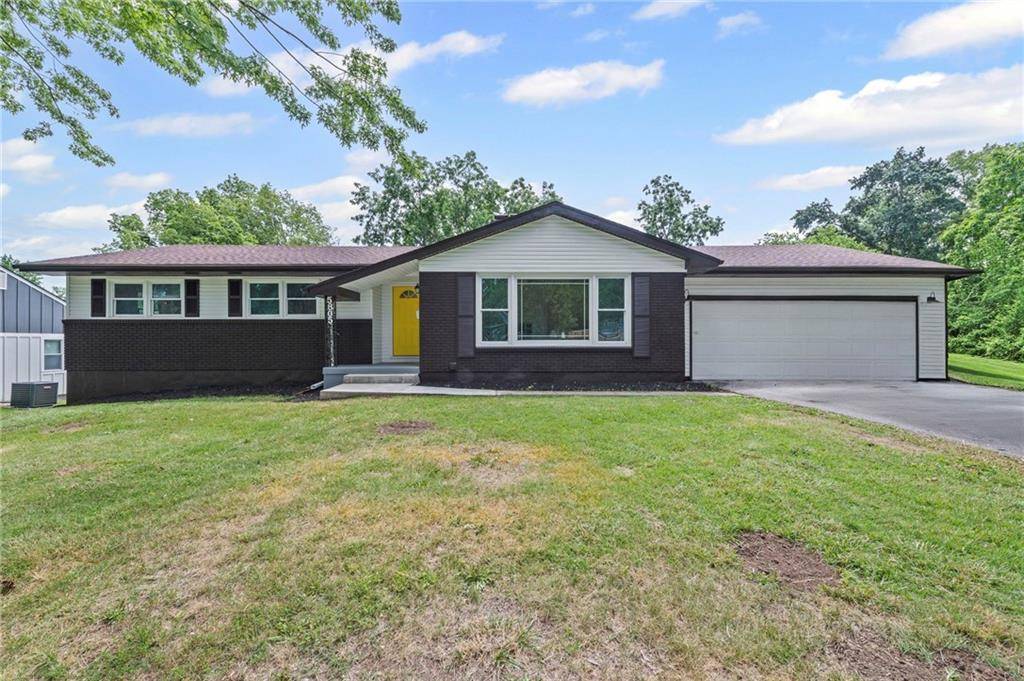 5805 Laurel AVE, Raytown, MO 64133
