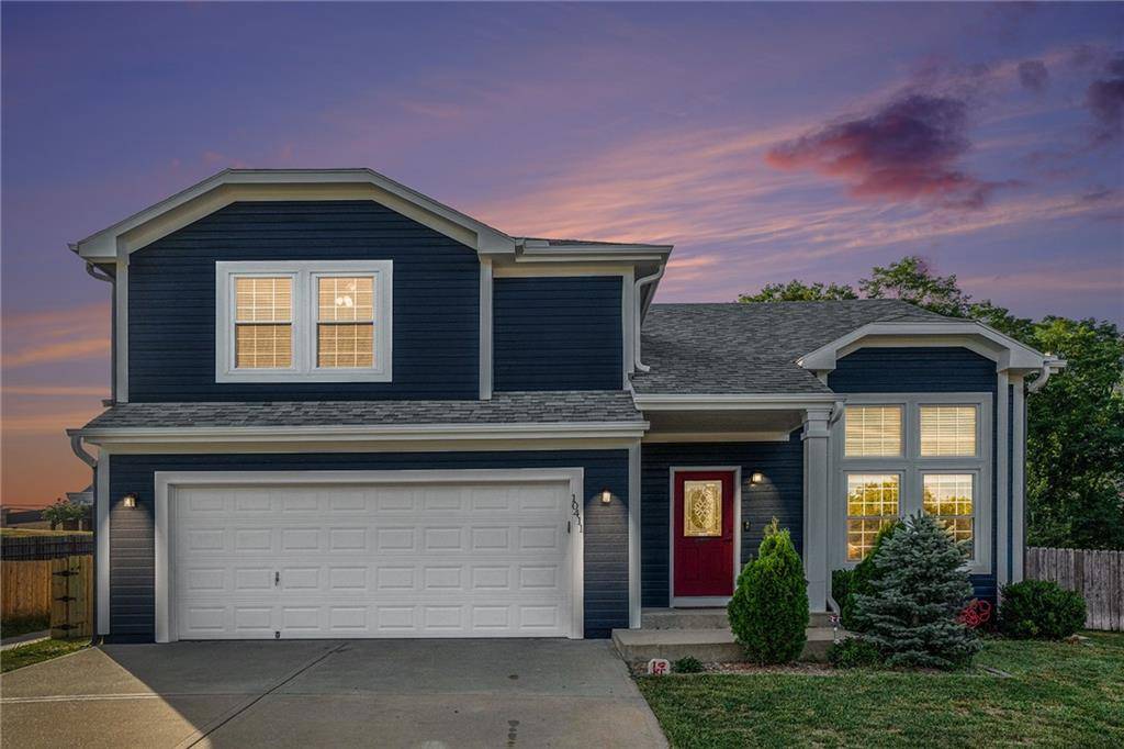 10411 Barber AVE, Edwardsville, KS 66111