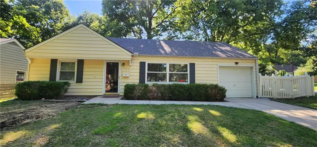 7628 Norwood ST, Prairie Village, KS 66208