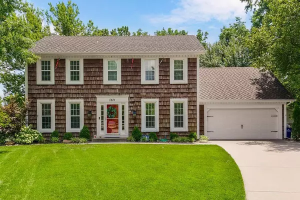 5421 Bluejacket ST, Shawnee, KS 66203