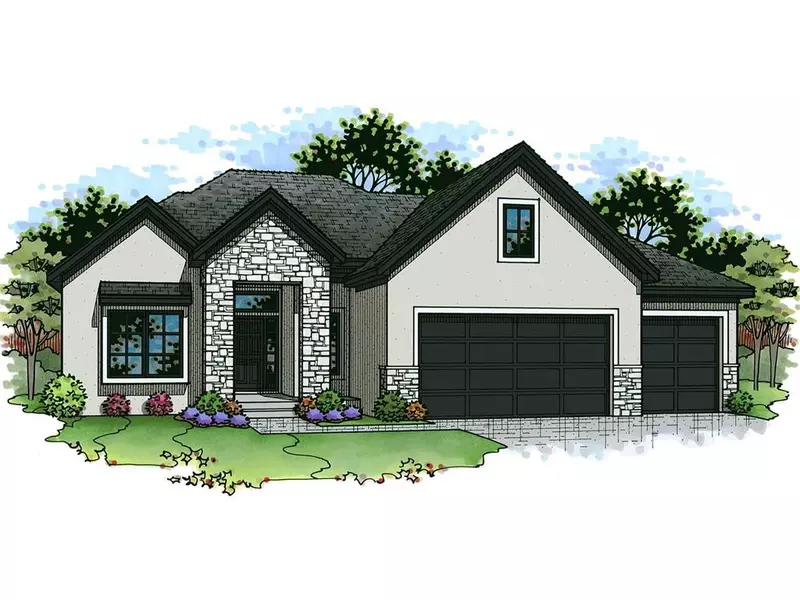 11236 S Sunray DR, Olathe, KS 66061