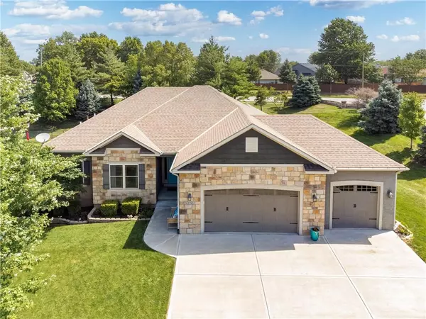 Blue Springs, MO 64015,22908 E 41ST TER #S