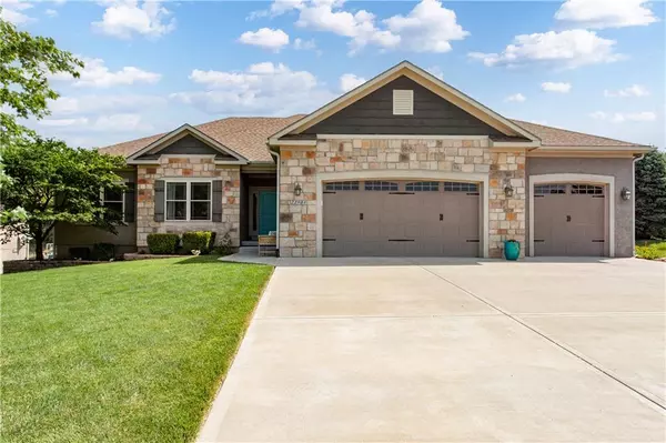 22908 E 41ST TER #S, Blue Springs, MO 64015