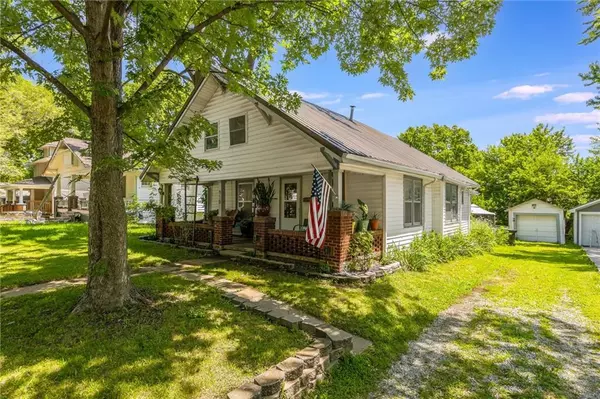 619 S Hardy AVE, Independence, MO 64053