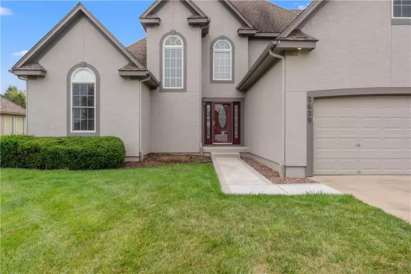 Lee's Summit, MO 64081,2629 SW Wintergarden DR