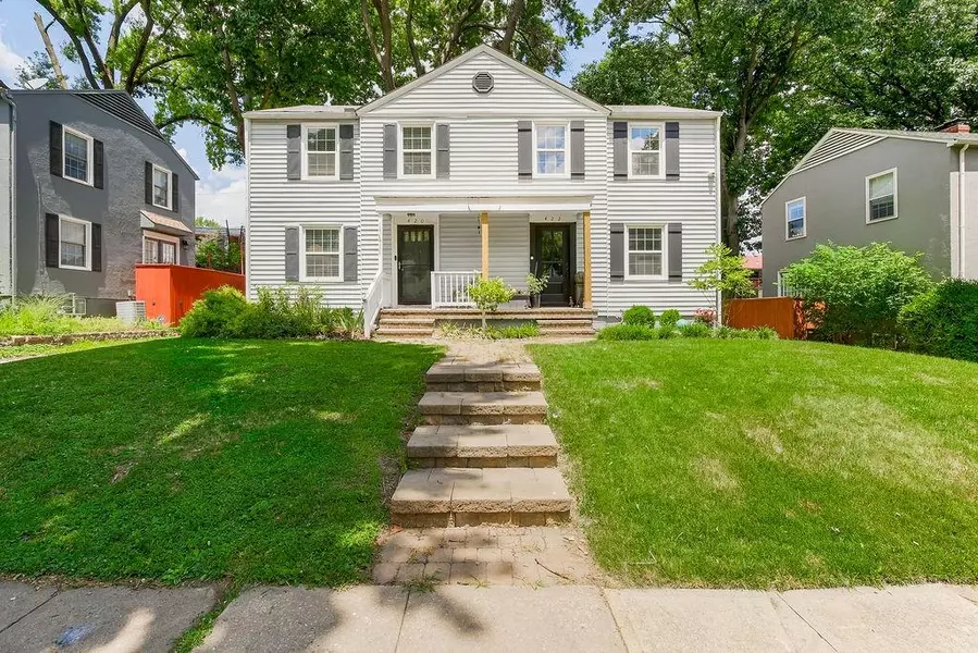 420 E 63RD TER, Kansas City, MO 64110