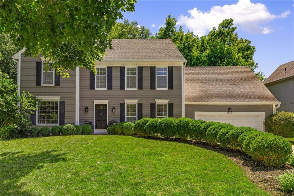 8517 Richards RD, Lenexa, KS 66215