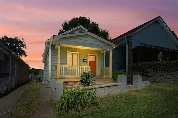 422 N Thompson ST, Kansas City, KS 66101