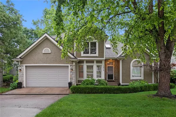 7812 Deer Run N/A, Parkville, MO 64152