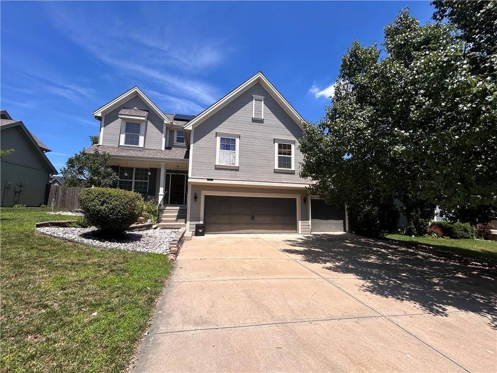 1504 NW 92nd TER, Kansas City, MO 64155