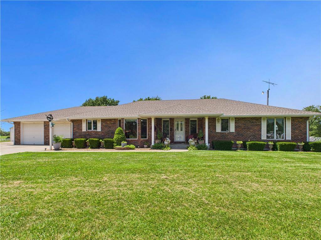 529-539 County Road Dd HWY, Warrensburg, MO 64093