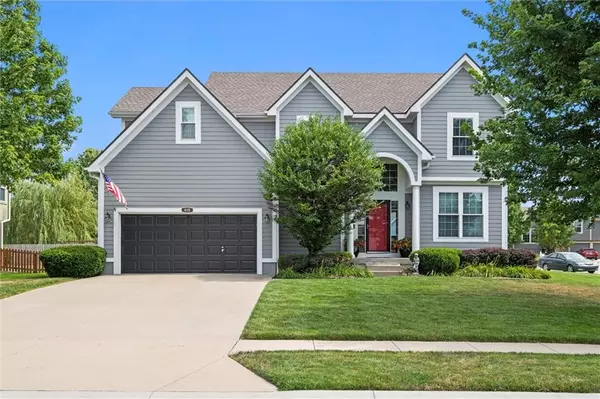 435 W Colleen CT, Gardner, KS 66030