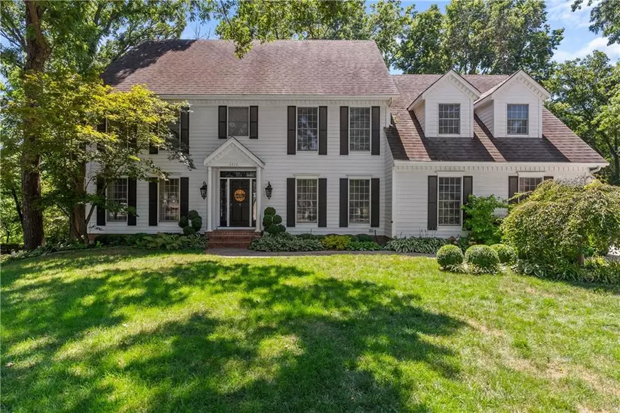 6420 Larson CT, Kansas City, MO 64133