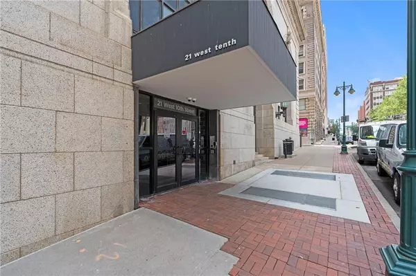 21 W 10th ST #9D, Kansas City, MO 64105