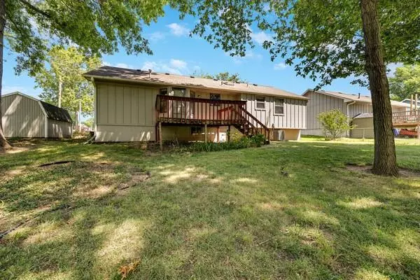 Odessa, MO 64076,320 E Dryden ST