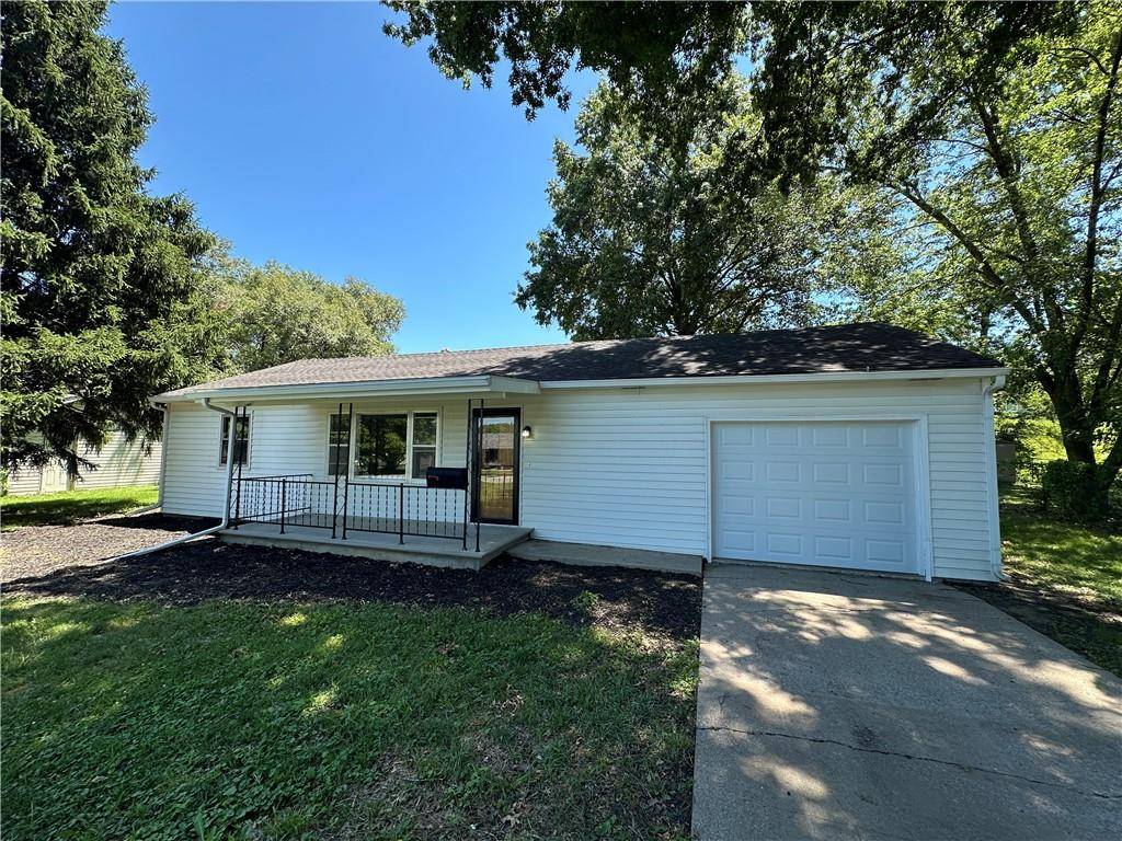 533 Utah ST, Leavenworth, KS 66048
