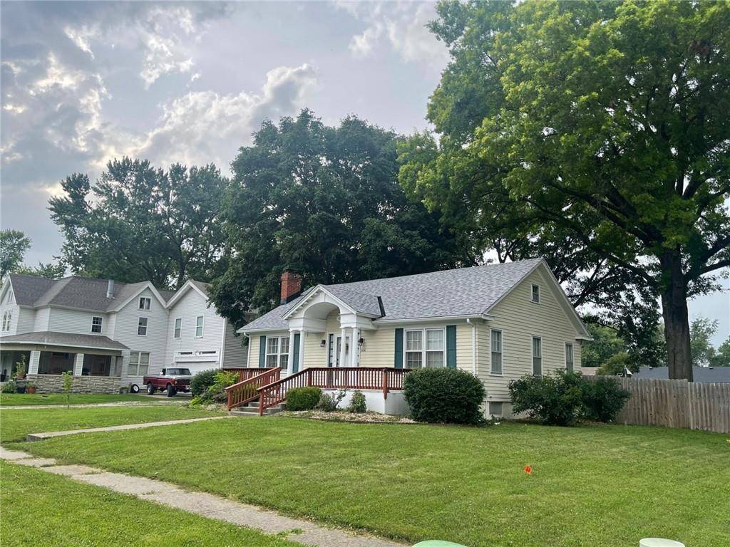 604 W Broadway ST, Plattsburg, MO 64477