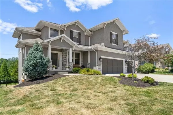 Overland Park, KS 66085,16312 Perry ST