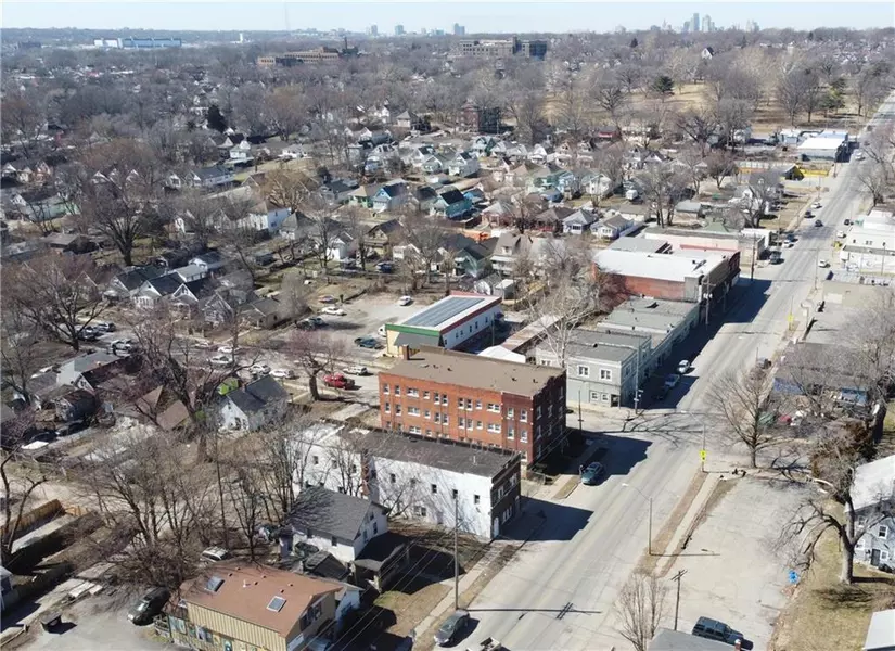5701 Saint John AVE, Kansas City, MO 64123