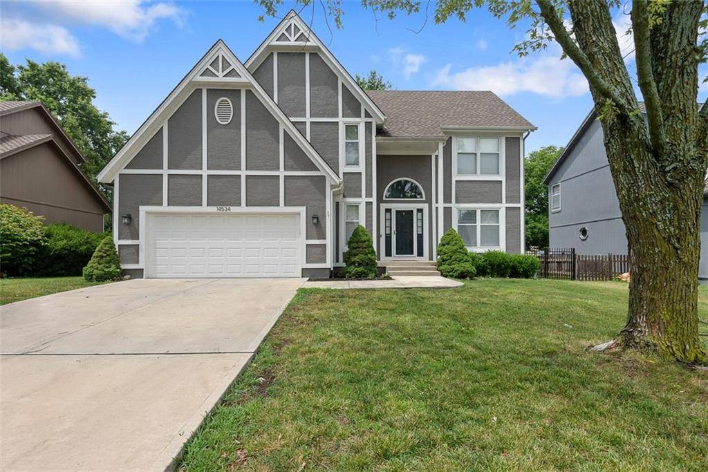 14534 S KAW DR, Olathe, KS 66062