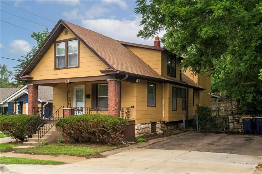 411 N Kensington AVE, Kansas City, MO 64123