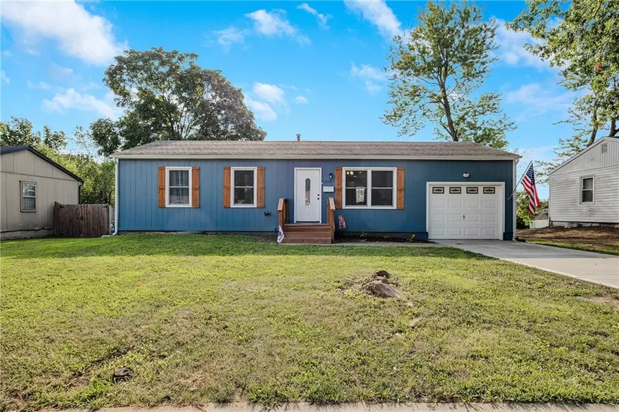 1109 N Swope DR, Independence, MO 64056