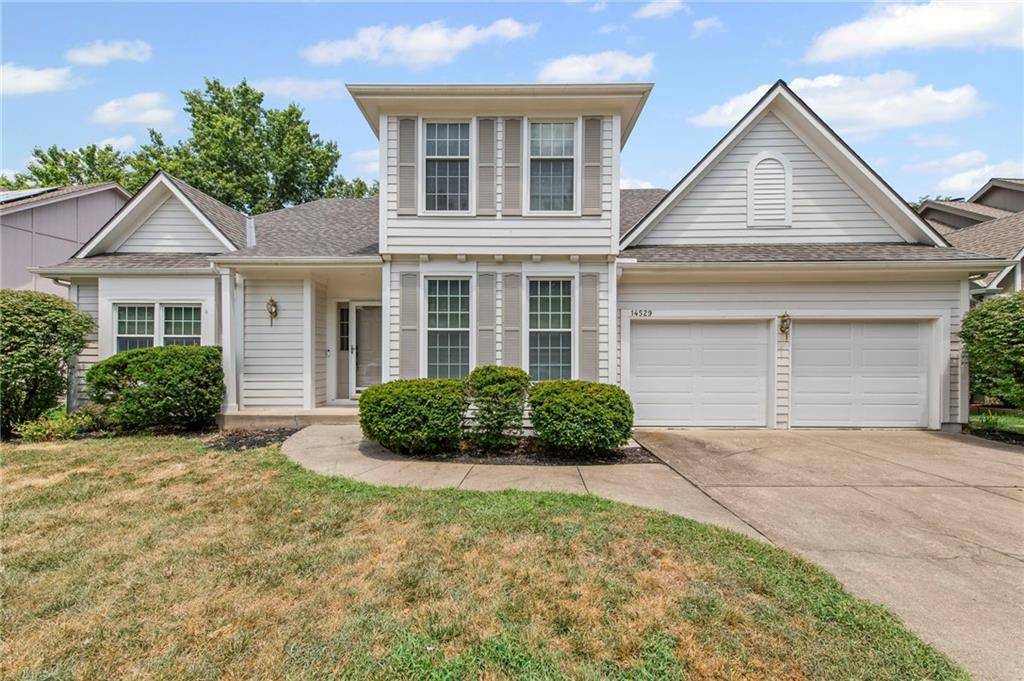 14529 S Greenwood ST, Olathe, KS 66062