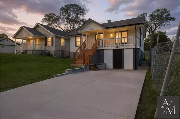 3912 Jackson AVE, Kansas City, MO 64130