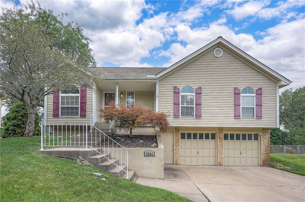 8524 N Rhode AVE, Kansas City, MO 64153