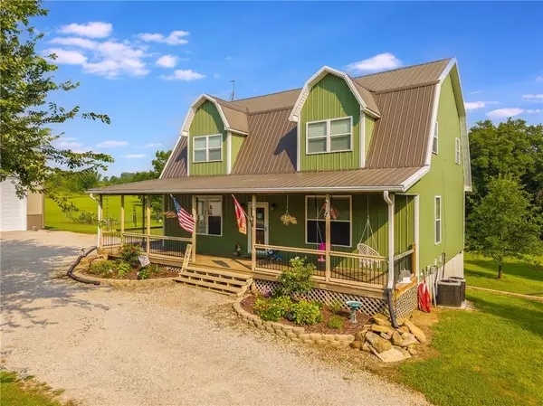 6872 NW State W HWY, Kidder, MO 64649