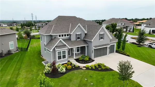 Overland Park, KS 66224,15636 Delmar ST