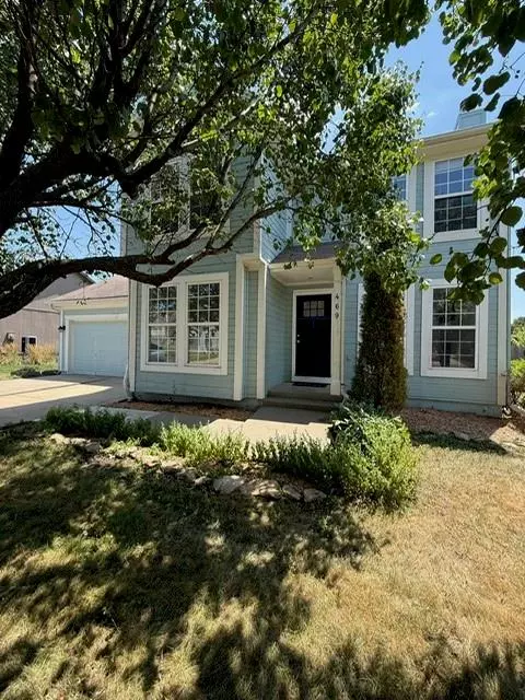 Gardner, KS 66030,469 W Bluebird ST