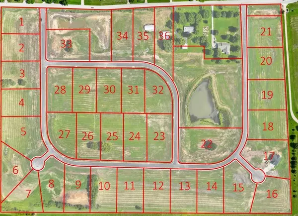 Baldwin City, KS 66006,Lot 14 Wagon RD