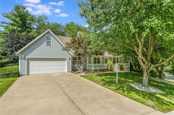 Smithville, MO 64089,504 Kindred DR