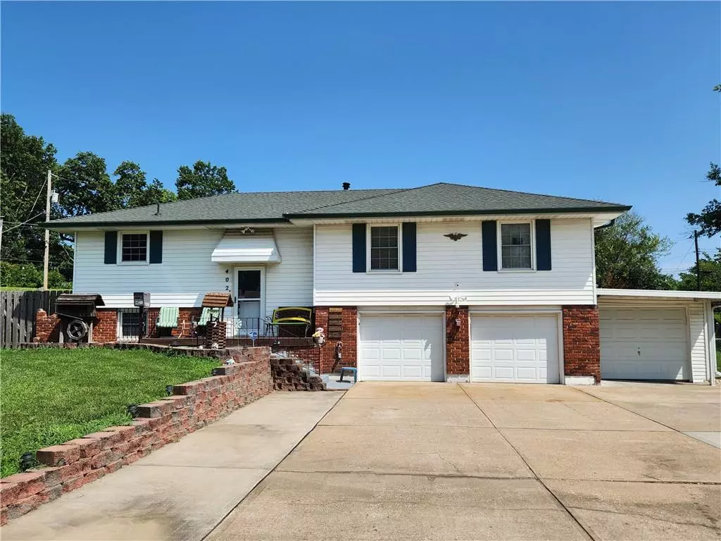 Independence, MO 64055,4021 S Leslie AVE