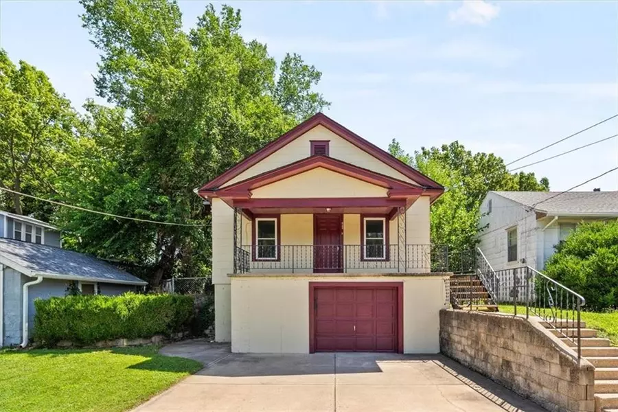 4013 Springfield ST, Kansas City, KS 66103