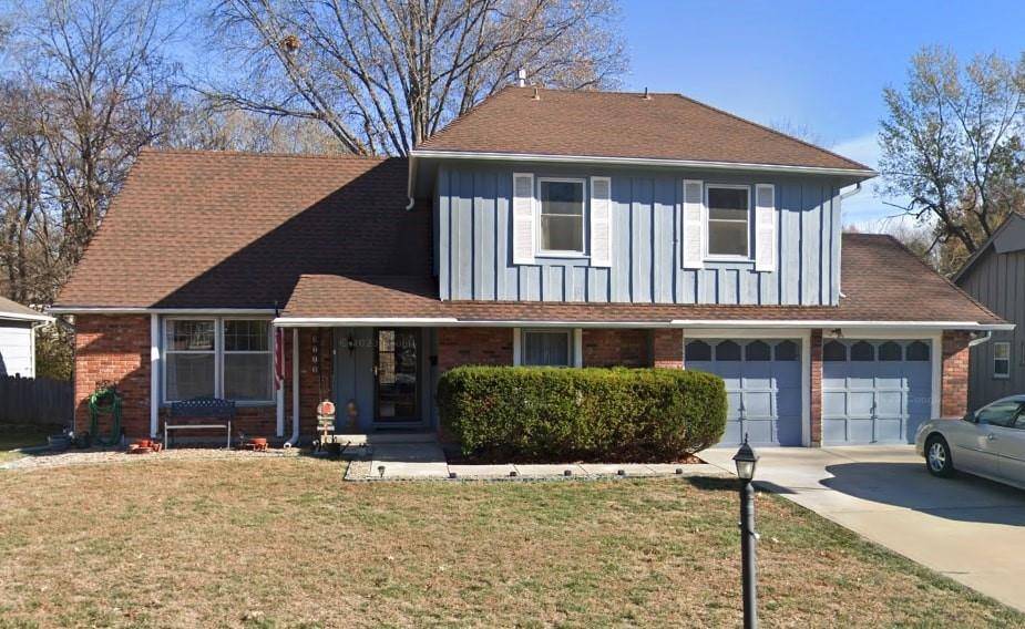 9715 Hardy ST, Overland Park, KS 66212