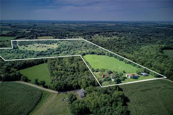 Baldwin City, KS 66006,Tract 1 N 680 RD