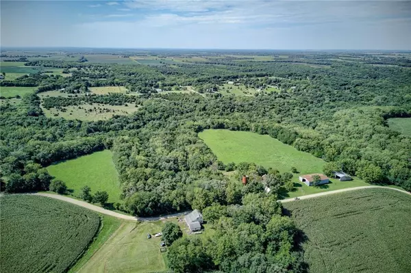 Baldwin City, KS 66006,Tract 1 N 680 RD