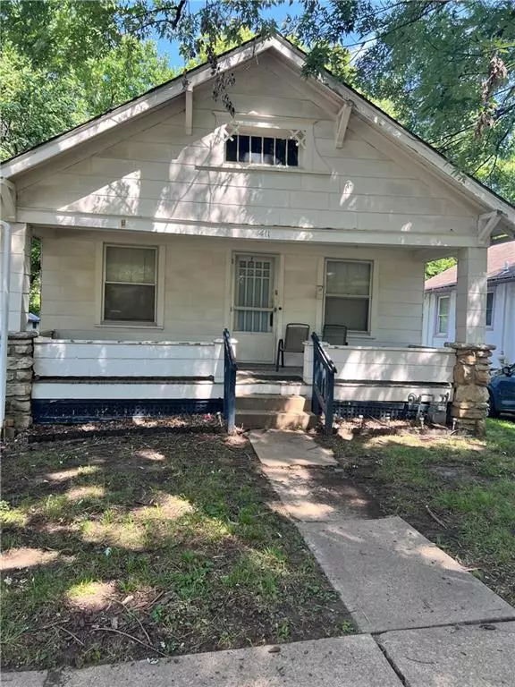 4411 Adams ST, Kansas City, KS 66103