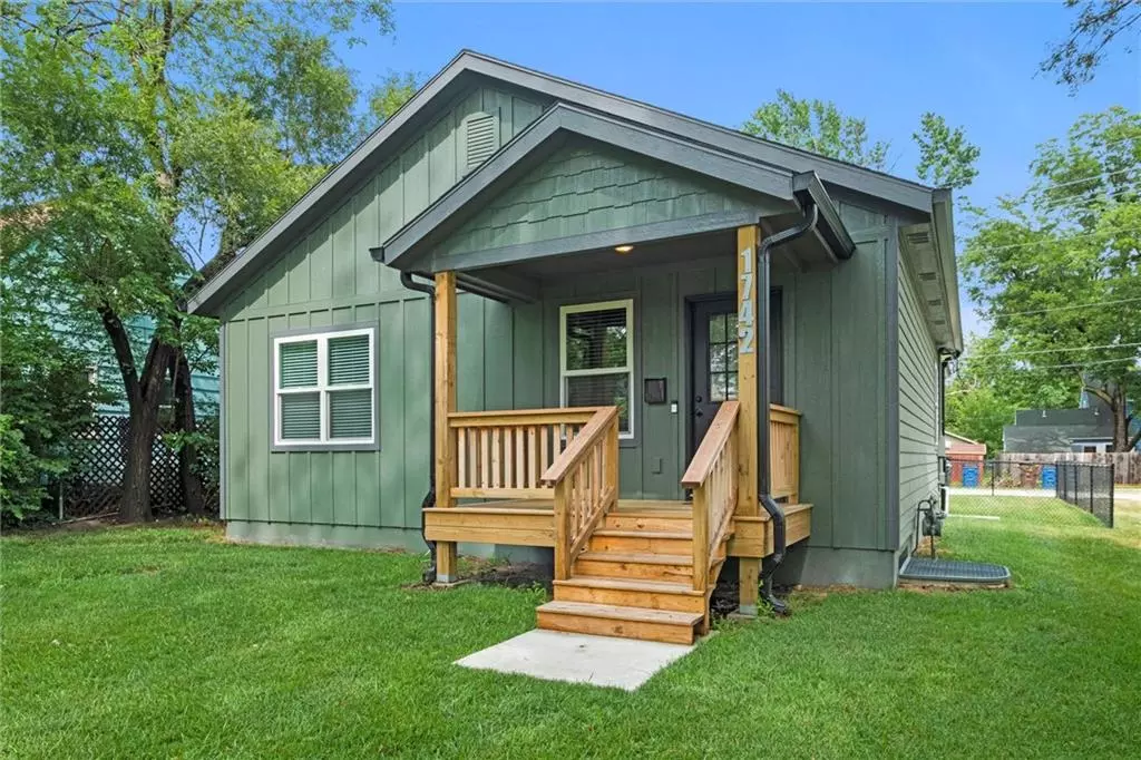 Lawrence, KS 66044,1742 Alabama ST