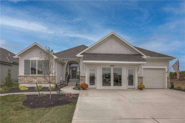 12313 W 138th PL, Overland Park, KS 66221